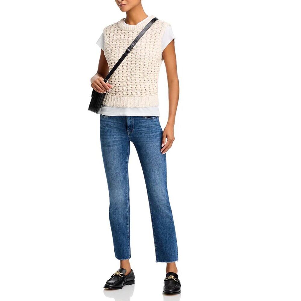 DL1961 Mara Straight 27" Size 31